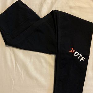 Orangetheory Fitness Leggings EUC